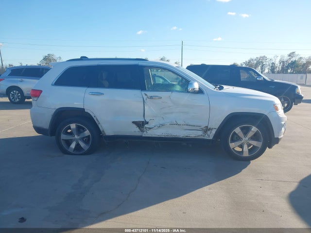 1C4RJEBG0EC373802 Jeep Grand Cherokee Limited