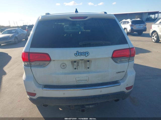 1C4RJEBG0EC373802 Jeep Grand Cherokee Limited