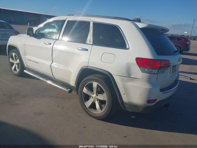 1C4RJEBG0EC373802 Jeep Grand Cherokee Limited