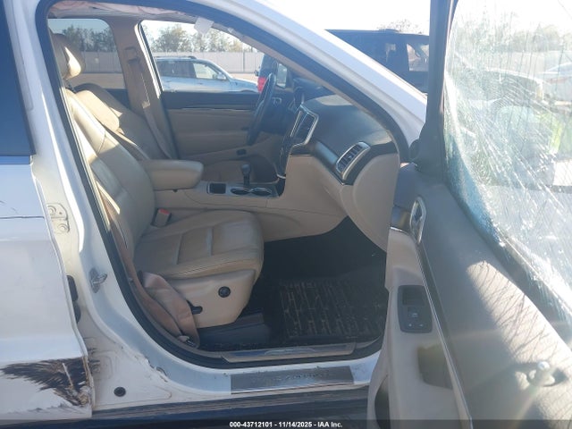 1C4RJEBG0EC373802 Jeep Grand Cherokee Limited