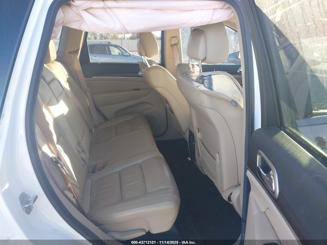 1C4RJEBG0EC373802 Jeep Grand Cherokee Limited