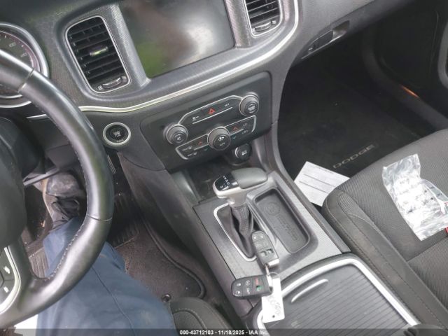 2016 DODGE CHARGER 2C3CDXHGXGH235186 Photo 10