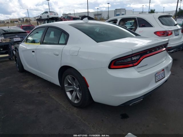 2016 DODGE CHARGER 2C3CDXHGXGH235186 Photo 2