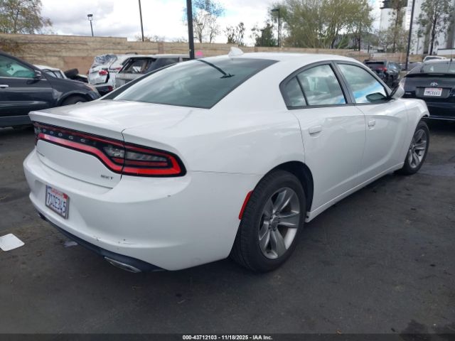 2016 DODGE CHARGER 2C3CDXHGXGH235186 Photo 3