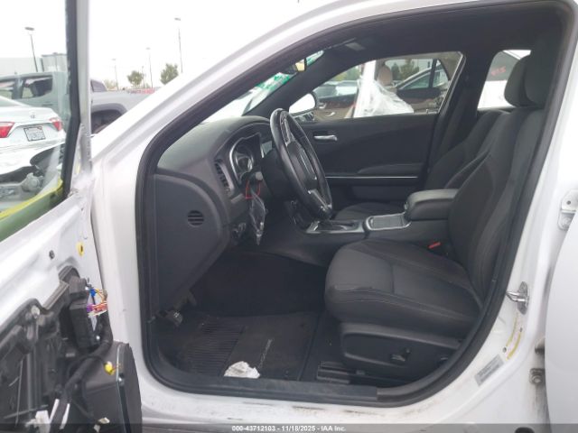 2016 DODGE CHARGER 2C3CDXHGXGH235186 Photo 4