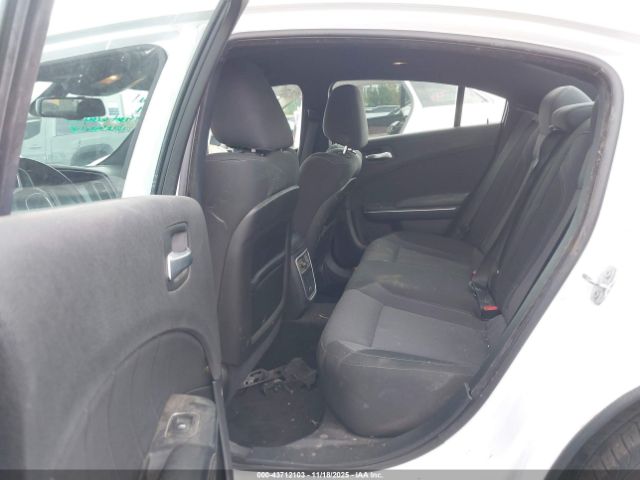 2016 DODGE CHARGER 2C3CDXHGXGH235186 Photo 7