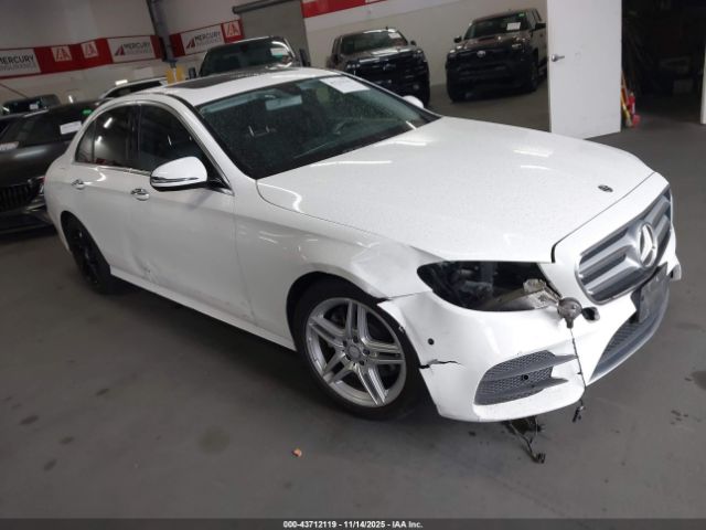 2018 MERCEDES-BENZ E 300 WDDZF4JB8JA339619