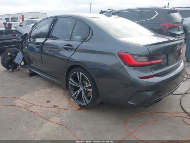 2021 BMW 3 SERIES 3MW5U7J07M8B57311 Photo 2