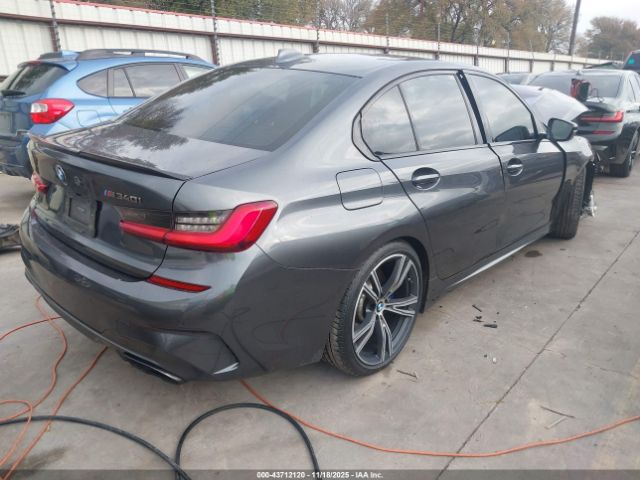 2021 BMW 3 SERIES 3MW5U7J07M8B57311 Photo 3
