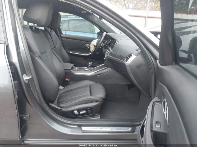 2021 BMW 3 SERIES 3MW5U7J07M8B57311 Photo 4