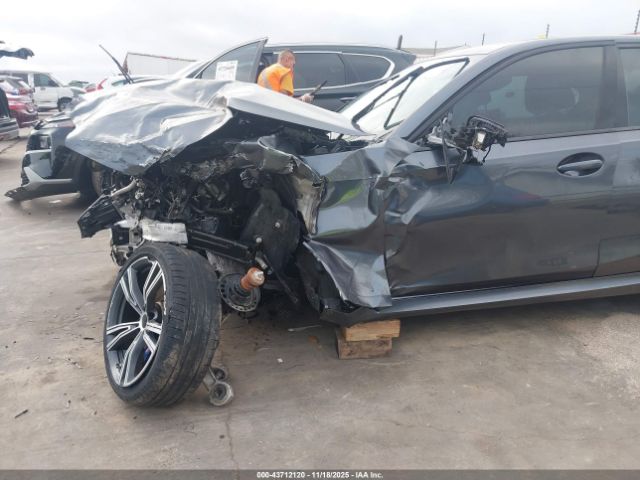 2021 BMW 3 SERIES 3MW5U7J07M8B57311 Photo 5