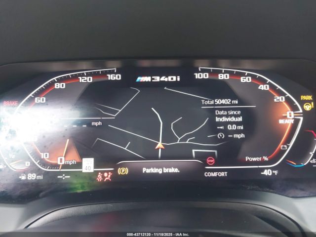 2021 BMW 3 SERIES 3MW5U7J07M8B57311 Photo 6