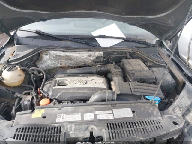 2012 VOLKSWAGEN TIGUAN WVGBV7AX6CW002766 Photo 9