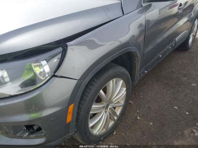 2012 VOLKSWAGEN TIGUAN WVGBV7AX6CW002766 Photo 5