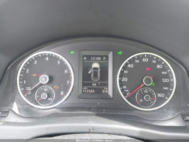 2012 VOLKSWAGEN TIGUAN WVGBV7AX6CW002766 Photo 6