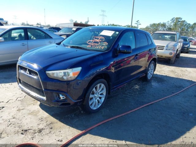 2011 MITSUBISHI OUTLANDER SPORT JA4AR4AU3BZ009996 Photo 1