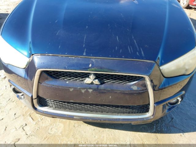 2011 MITSUBISHI OUTLANDER SPORT JA4AR4AU3BZ009996 Photo 5