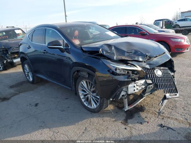 2023 LEXUS NX 350 2T2HGCEZ2PC021855