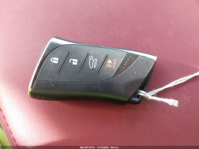 2023 LEXUS NX 350 2T2HGCEZ2PC021855 Photo 10