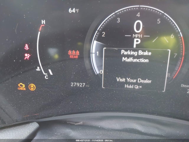 2023 Lexus Nx 350 Luxury მანქანა იყიდება აუქციონზე, vin: 2T2HGCEZ2PC021855, აუქციონის ნომერი: 43712131