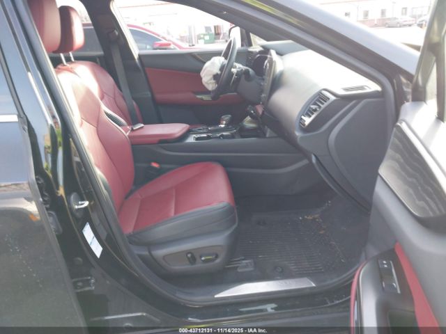 2023 LEXUS NX 350 2T2HGCEZ2PC021855 Photo 4