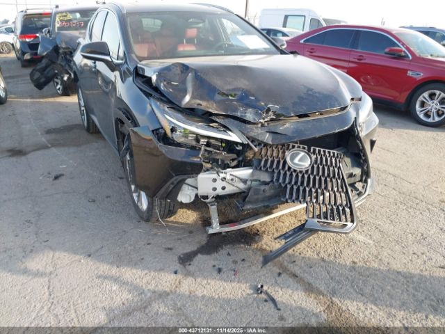 2023 LEXUS NX 350 2T2HGCEZ2PC021855 Photo 5