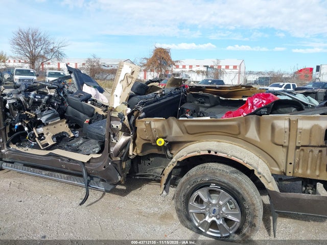 Auction sale of the 2016 Ford F-150 Xlt, vin: 1FTFX1EF4GKE09691, lot number: 43712135