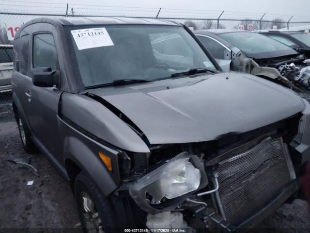 2007 HONDA ELEMENT 5J6YH28717L013092