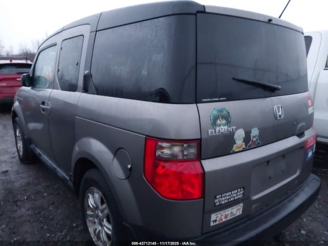 2007 HONDA ELEMENT 5J6YH28717L013092 Photo 2