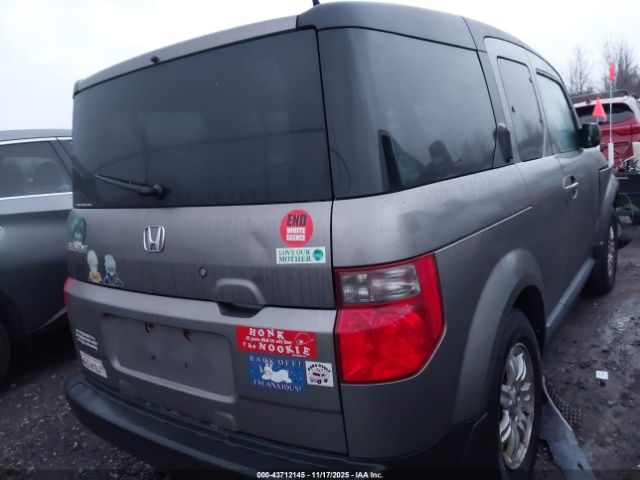 2007 HONDA ELEMENT 5J6YH28717L013092 Photo 3
