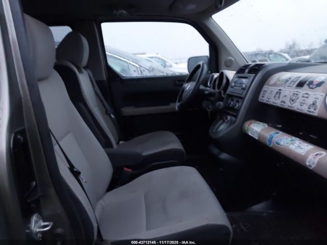 2007 HONDA ELEMENT 5J6YH28717L013092 Photo 4