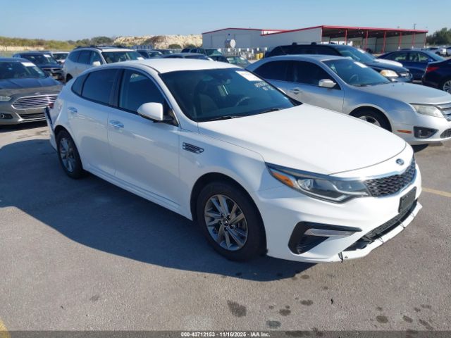 2019 KIA OPTIMA 5XXGT4L36KG374066