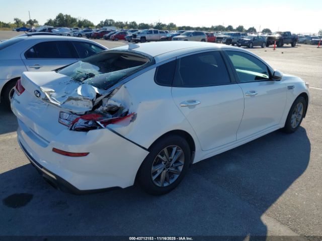 2019 KIA OPTIMA 5XXGT4L36KG374066 Photo 3