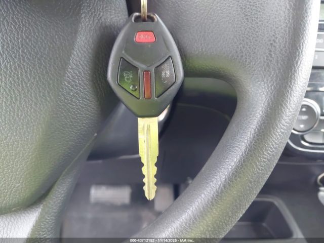 2015 MITSUBISHI MIRAGE ML32A3HJXFH031256 Photo 10