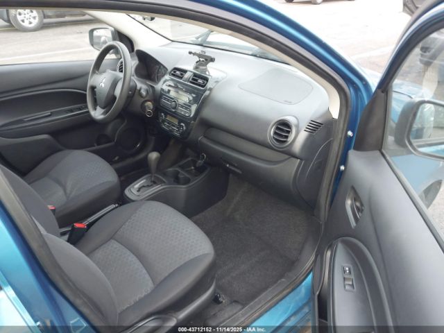 2015 MITSUBISHI MIRAGE ML32A3HJXFH031256 Photo 4