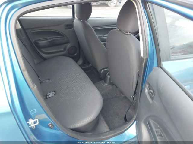 2015 MITSUBISHI MIRAGE ML32A3HJXFH031256 Photo 7