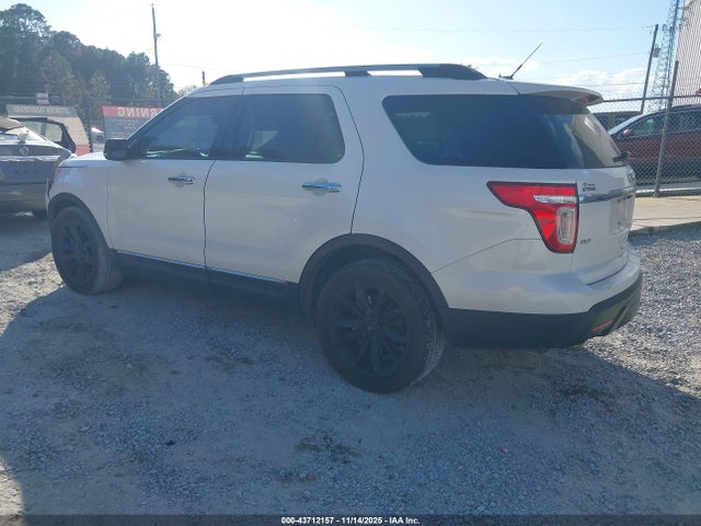 1FM5K7D88EGB61456 Ford EXPLORER XLT
