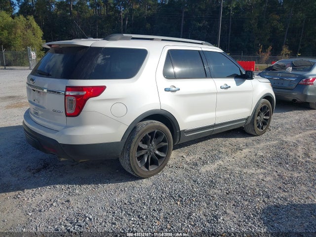 1FM5K7D88EGB61456 Ford EXPLORER XLT
