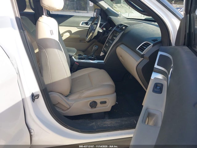1FM5K7D88EGB61456 Ford EXPLORER XLT