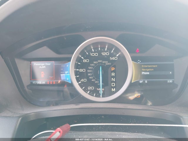 1FM5K7D88EGB61456 Ford EXPLORER XLT
