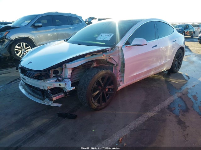 2020 TESLA MODEL 3 5YJ3E1EA5LF612819 Photo 1