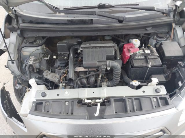 2019 MITSUBISHI MIRAGE G4 ML32F3FJ1KHF17066 Photo 9