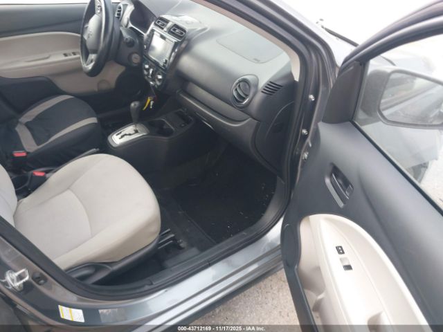2019 MITSUBISHI MIRAGE G4 ML32F3FJ1KHF17066 Photo 4