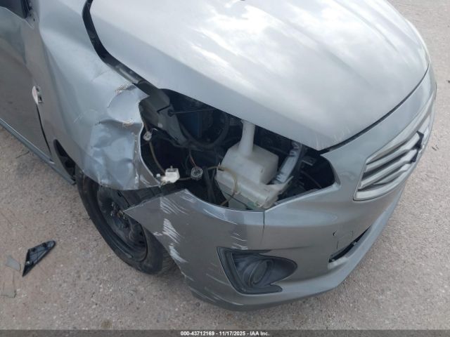 2019 MITSUBISHI MIRAGE G4 ML32F3FJ1KHF17066 Photo 5