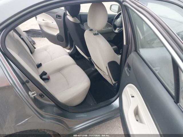 2019 MITSUBISHI MIRAGE G4 ML32F3FJ1KHF17066 Photo 7