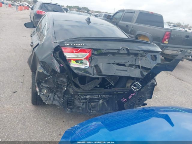 2021 HONDA ACCORD 1HGCV1F42MA034358 Photo 5