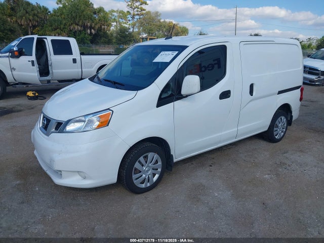 Продаж на аукціоні авто 2021 Nissan Nv200  Cargo Sv Xtronic Cvt, vin: 3N6CM0KN9MK700654, номер лоту: 43712179