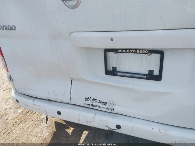 Продаж на аукціоні авто 2021 Nissan Nv200  Cargo Sv Xtronic Cvt, vin: 3N6CM0KN9MK700654, номер лоту: 43712179