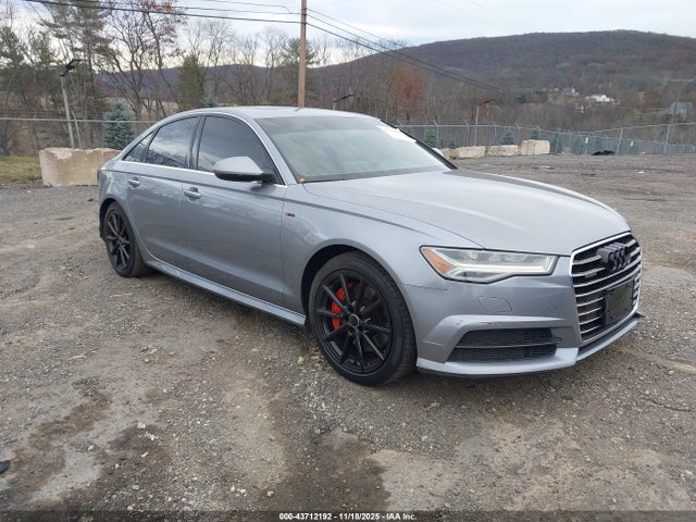 2018 AUDI A6 WAUG8AFC5JN047914 Photo 0