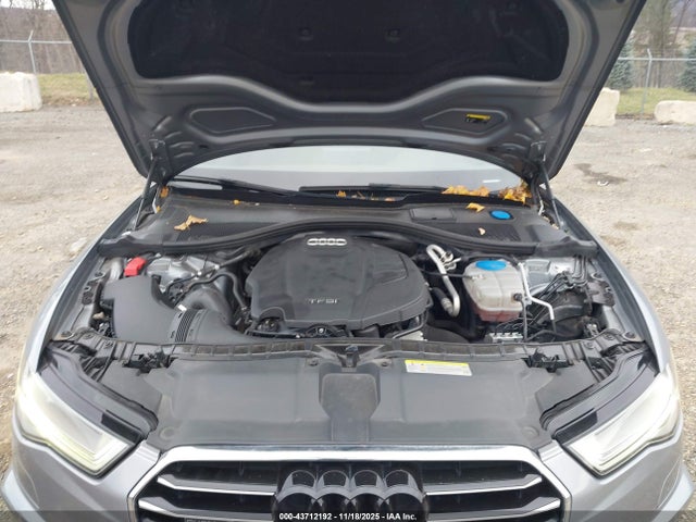 2018 AUDI A6 WAUG8AFC5JN047914 Photo 9